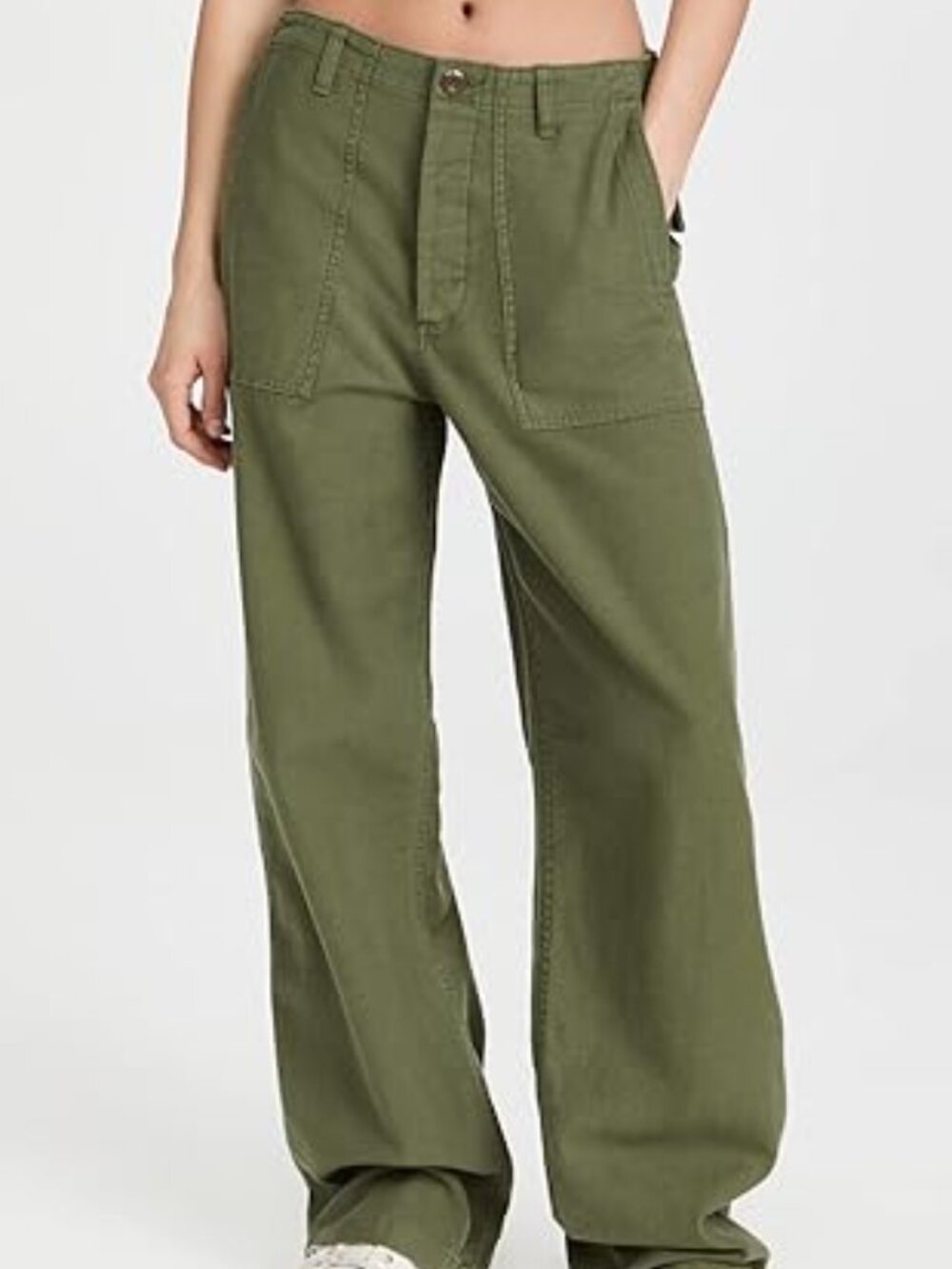 R13 NWOT Straight Utility Pants 26 - Picture 2 of 15